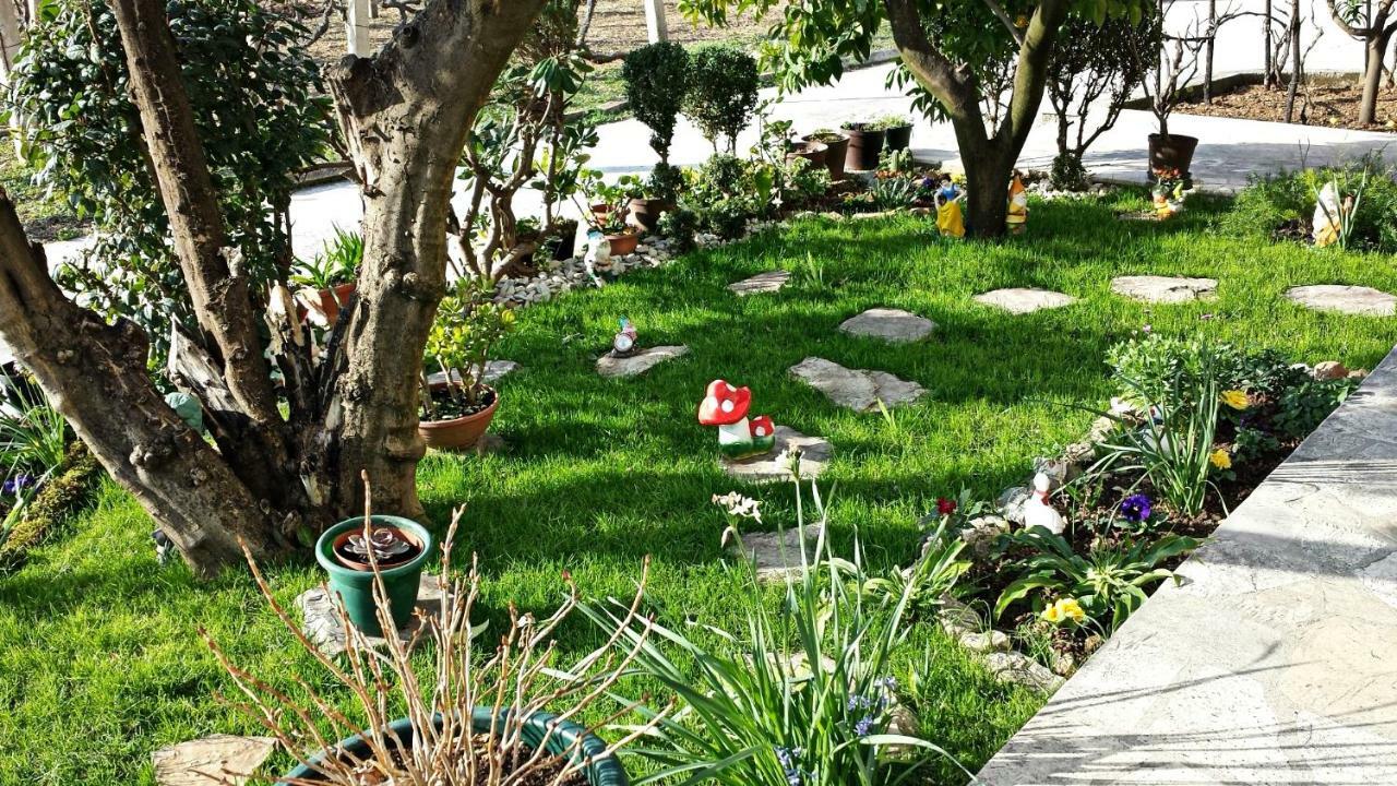 Apartmani Anda Trogir Exteriör bild