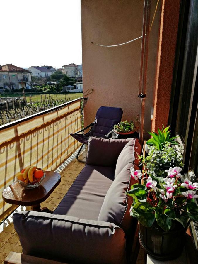 Apartmani Anda Trogir Exteriör bild