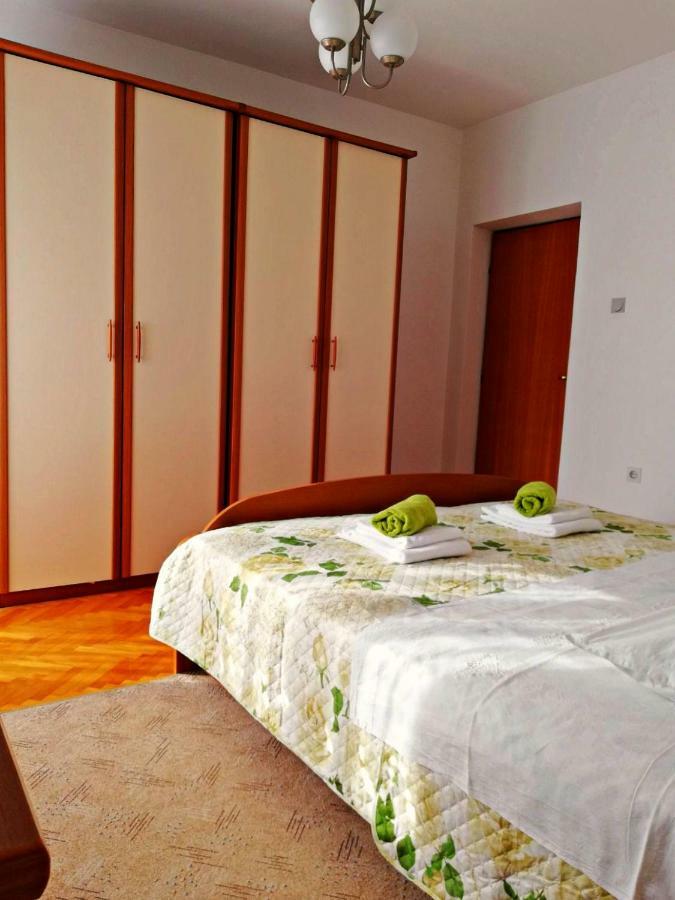 Apartmani Anda Trogir Exteriör bild