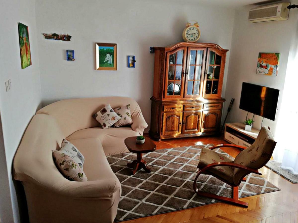 Apartmani Anda Trogir Exteriör bild