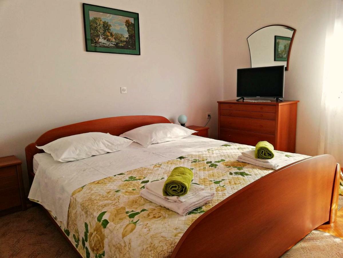 Apartmani Anda Trogir Exteriör bild