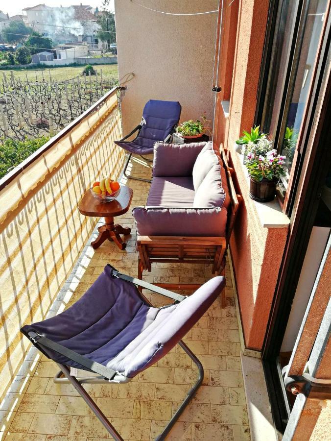 Apartmani Anda Trogir Exteriör bild
