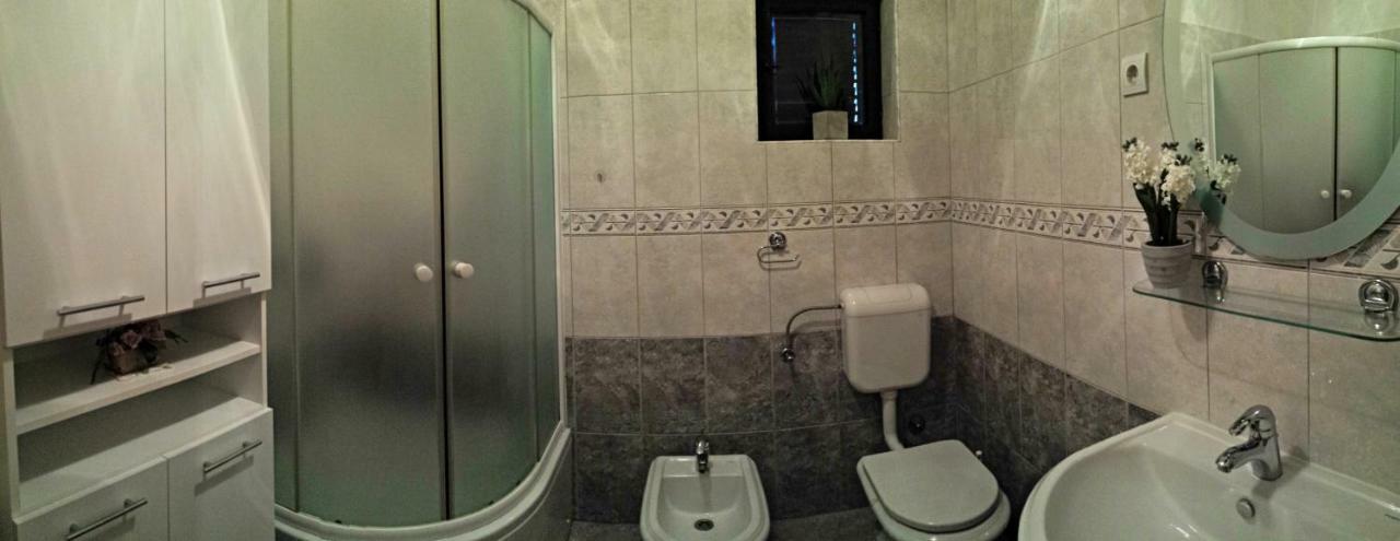Apartmani Anda Trogir Exteriör bild