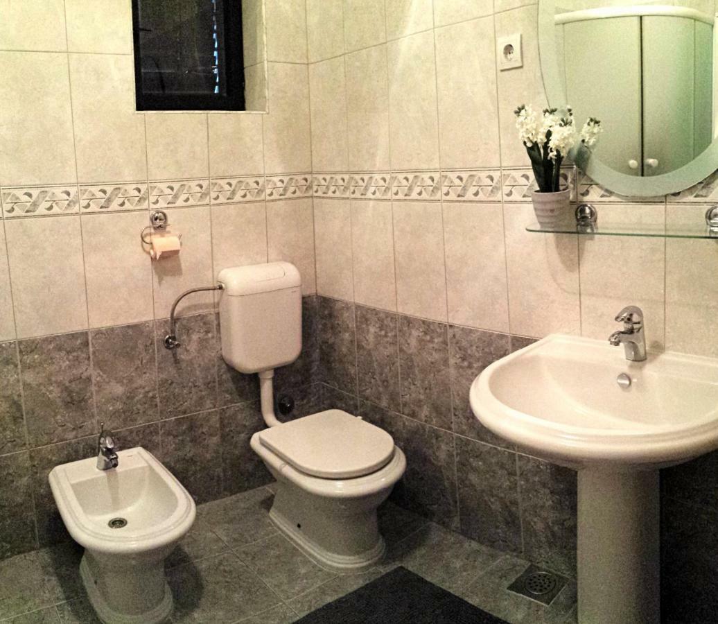 Apartmani Anda Trogir Exteriör bild